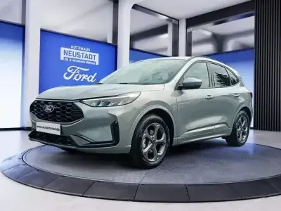 Brugt Ford Kuga ST-Line 186 HK (136 kW) 2024 Sølv SUV