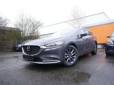 Second-hand Mazda 6 165 CP (121 kW) 2024 Gri Break