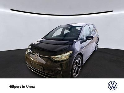 Gebraucht VW ID.3 Pure 110 kW (150 PS) 2021 Mangangrau metallic Kleinwagen