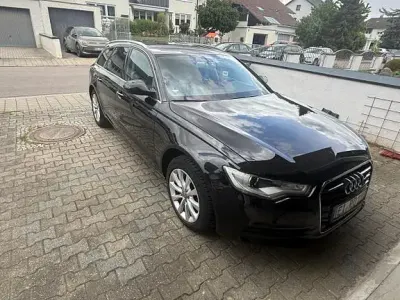 Occasion Audi A6 204 ch (150 kW) 2012 Noir Break