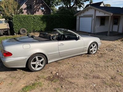 Mercedes CLK200