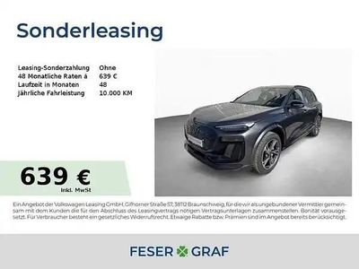 Neu Audi e-tron Ambiente 225 kW (306 PS) 2026 Daytonagrau perleffekt SUV