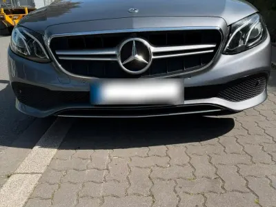 Gebraucht Mercedes E200