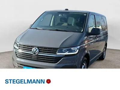 Brugt VW T6.1 Trendline 150 HK (110 kW) 2021 Grå Van
