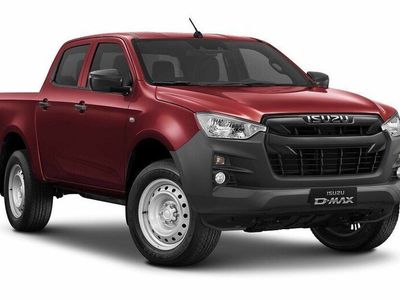 gebraucht Isuzu D-Max Double Cab 4x4 LS 6GS 2023