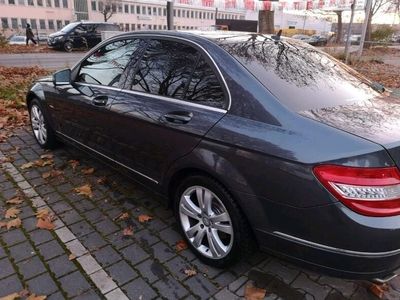 gebraucht Mercedes C200 cgi BlueEfficiency