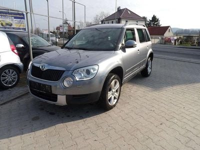 Gebraucht Skoda Yeti Family 140 PS (102 kW) 2012 Grau SUV