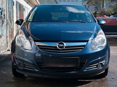 gebraucht Opel Corsa D 1,4 Topfahrzeug