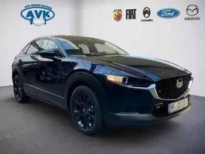 Gebraucht Mazda CX-30 140 PS (102 kW) 2026 Blau SUV