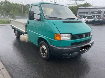 gebraucht VW T4 T4Syncro Lang 4x4