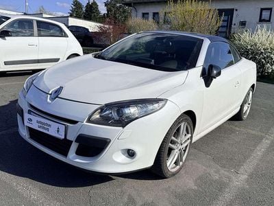 Gebraucht Renault Mégane Cabriolet Luxe 132 PS (97 kW) 2013 Weiß Cabrio