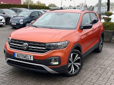 Gebraucht VW T-Cross