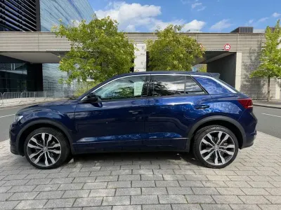 Gebraucht VW T-Roc