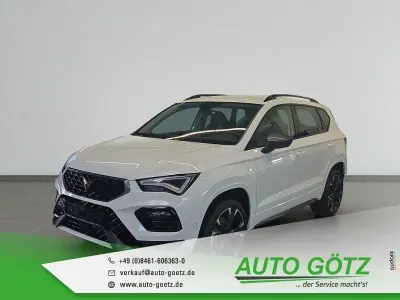 Neu Seat Ateca CUPRA 150 PS (110 kW) 2026 Weiß SUV