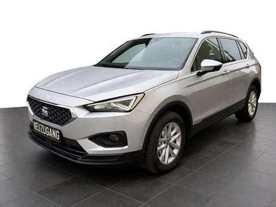 Gebraucht Seat Tarraco 150 PS (110 kW) 2021 Silber SUV