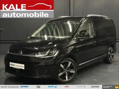 Brugt VW Caddy Maxi Style 122 HK (89 kW) 2024 Sort MPV