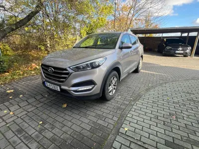 Gebraucht Hyundai Tucson Classic 132 PS (97 kW) 2016 SUV