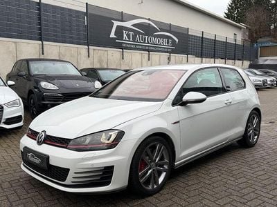 Gebraucht VW Golf VII GTI 230 PS (169 kW) 2014 Weiß Limousine