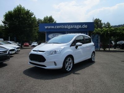 gebraucht Ford B-MAX 1.0 EcoBoost Titanium