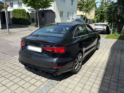 gebraucht Audi S3 Quattro