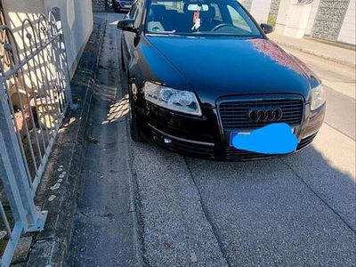Gebraucht Audi A6 233 PS (171 kW) 2007 Schwarz Kombi