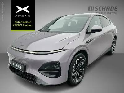 Gebraucht XPENG G6 AWD Performance 358 kW (487 PS) 2026 Stellar purple SUV