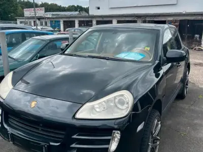Gebraucht Porsche Cayenne S 385 PS (283 kW) 2005 Schwarz SUV