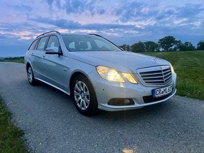 Mercedes E220