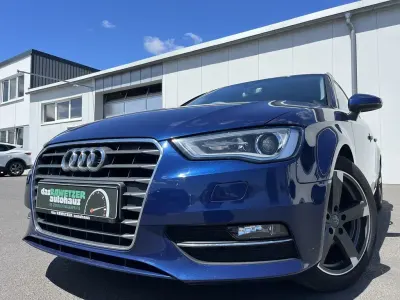 Gebraucht Audi A3 Ambition 150 PS (110 kW) 2016 Blau Limousine