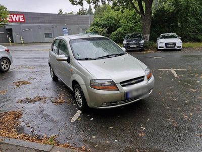 Chevrolet Kalos