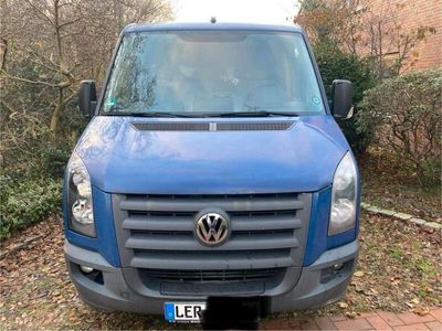 gebraucht VW Crafter 30 kurz L1H1