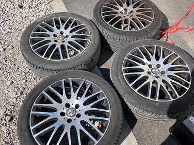 Gebraucht Alfa Romeo 147 120 PS (88 kW) 2006 Schwarz Kleinwagen