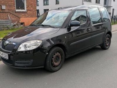 Skoda Roomster