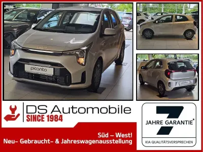 Gebraucht Kia Picanto Vision 63 PS (46 kW) 2025 Silber Kleinwagen