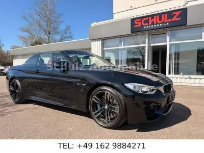 Używany BMW M4 Shadowline 150 KM (110 kW) 2015 Andere Kabriolet