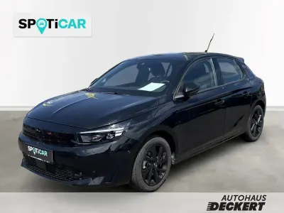 Gebraucht Opel Corsa 131 PS (96 kW) 2024 Schwarz Kleinwagen