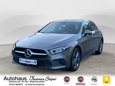 Grau Gebraucht 2019 Mercedes A250 Limousine | 21.500 € (Guter Preis)