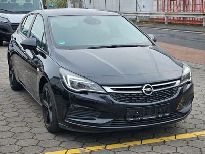 gebraucht Opel Astra Lim. 5-trg. Selection Start/Stop