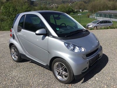 gebraucht Smart ForTwo Coupé ForTwo Micro Hybrid Drive 52kW