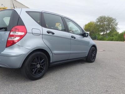 Mercedes A180