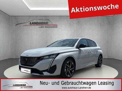Weiß Neu 2025 Peugeot 308 Allure Limousine | 22.555 €