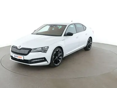 Gebraucht Skoda Superb