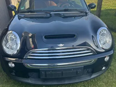 Occasion Mini Cooper S Cabriolet