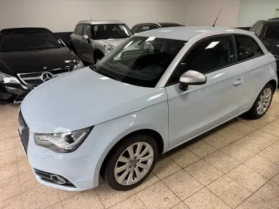 Brugt Audi A1
