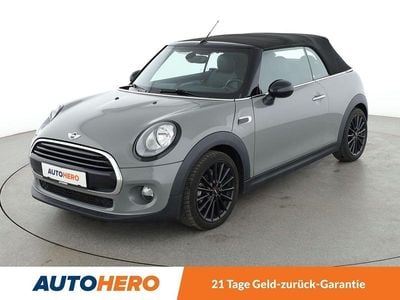 Mini Cooper Cabriolet