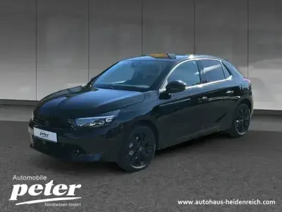 Używany Opel Corsa 101 KM (74 kW) 2025 Czarny Sedan/Limuzyna