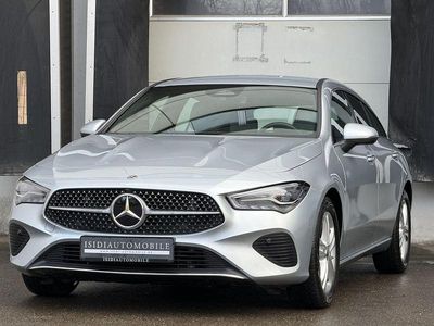 Gebraucht Mercedes CLA180 Shooting Brake Progressive 136 PS (100 kW) 2024 Silber Kombi