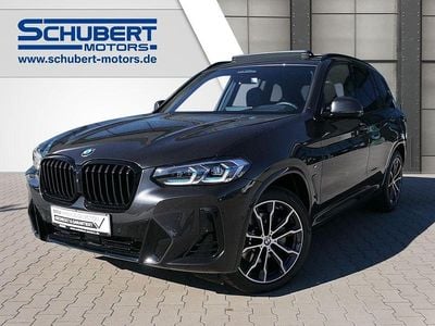 Gebraucht BMW X3 M Sport 245 PS (180 kW) 2024 Grau SUV