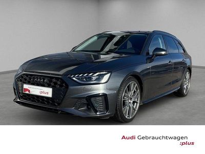 Gebraucht Audi A4 Competition 204 PS (150 kW) 2022 Grau Kombi