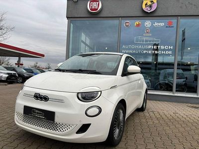 Usata Fiat 500e 86 kW (118 CV) 2023 Bianco Utilitaria